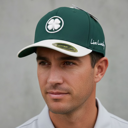 Gorra Black Clover Inner Luck 4 Forest Green Ajustable