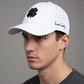 Gorra Black Clover Lucky Heather Laser 1 Blanco negro