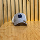 Gorra Black Clover Perfect luck 11 Blanco Gris Azul Ajustable