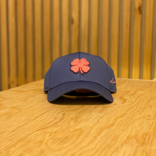 Gorra Black Clover Premium Clover 108 Azul Rosa