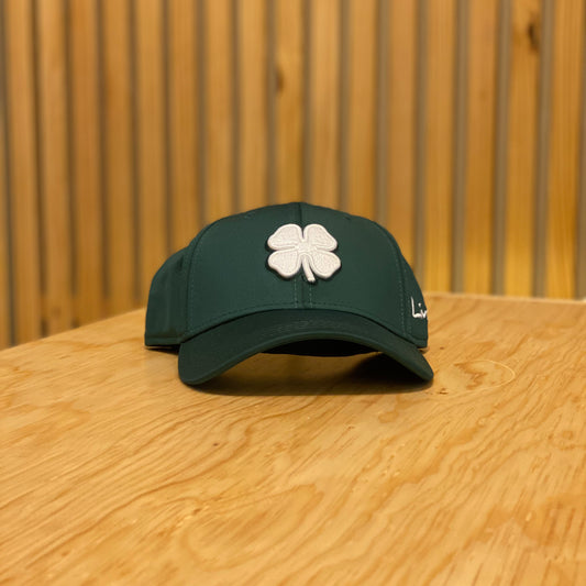 Gorra Black Clover Premium Clover 112 verde Blanco