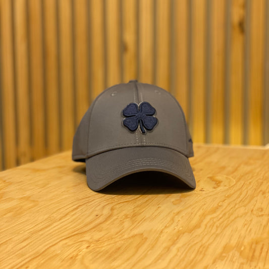 Gorra Black Clover Premium Clover 27 Gris Marino