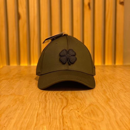 Gorra Black Clover Premium Clover 43 Verde Olivo