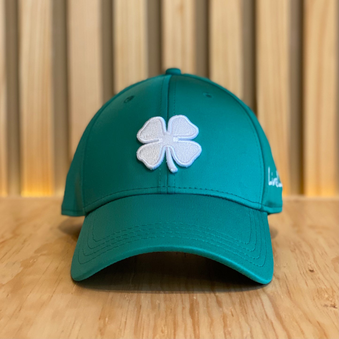 Gorra Black Clover Premium Clover 58 Verde Blanco