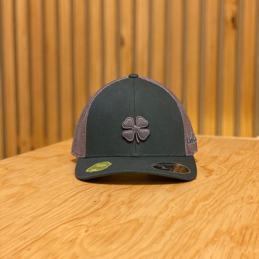 Gorra Black Clover Recycled 1 Verde Gris Unitalla