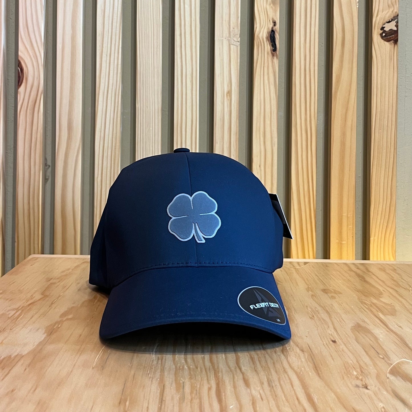 Gorra Black Clover Seamless Luck 4 Navy Reflective