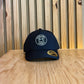 Gorra Black Clover Smile 2 Negro Ajustable Unitalla Joven