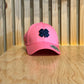 Gorra Black Clover Spring Luck Psych Rosa