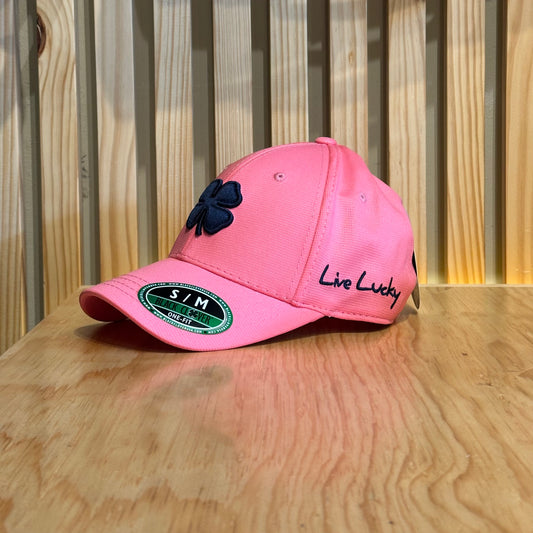 Gorra Black Clover Spring Luck Psych Rosa