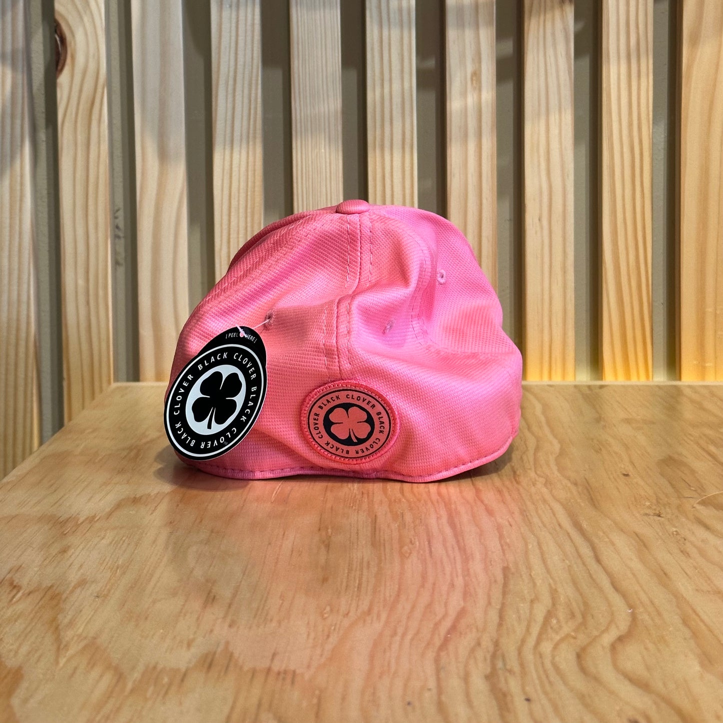 Gorra Black Clover Spring Luck Psych Rosa