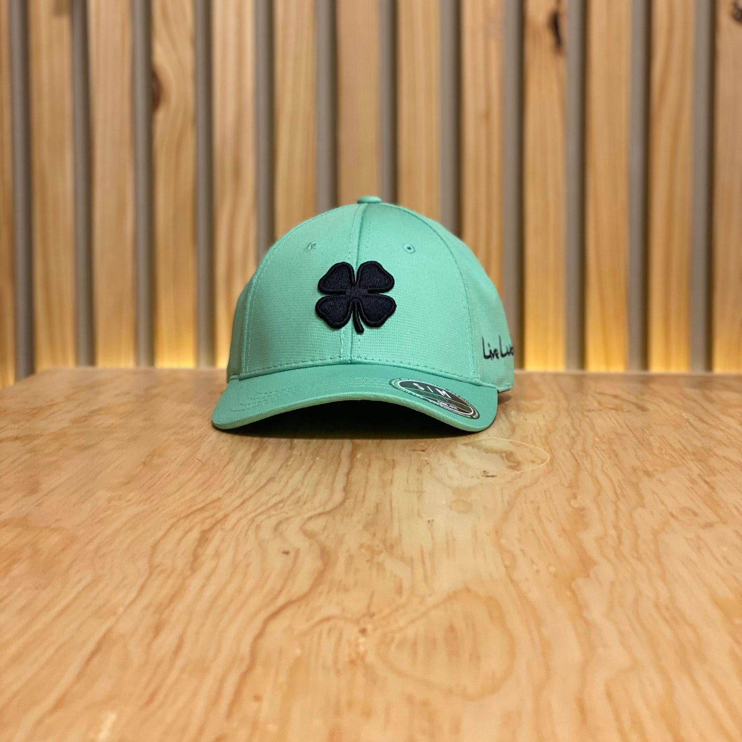 Gorra Black Clover Spring Luck Verde pasto