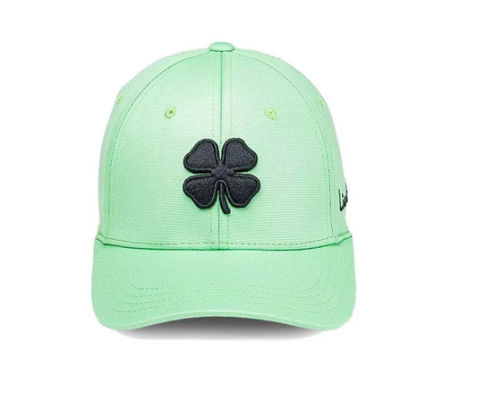 Gorra Black Clover Spring Luck Verde pasto