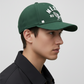 Gorra Black Clover Timeless Mexico Verde Ajustable