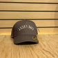 Gorra Black Clover Upside Down luck 11 Cafe Ajustable