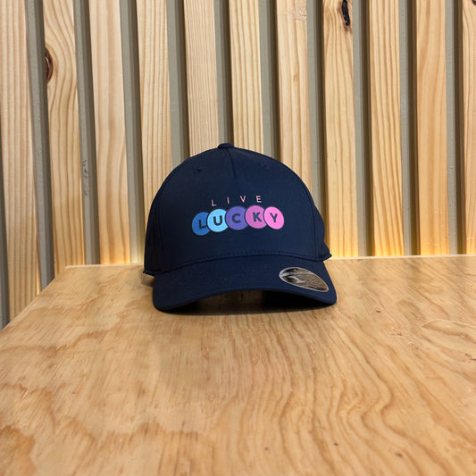 Gorra Black Clover Welcome Marino Ajustable