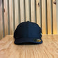 Gorra Black Clover White Label CMC Negro Ajustable