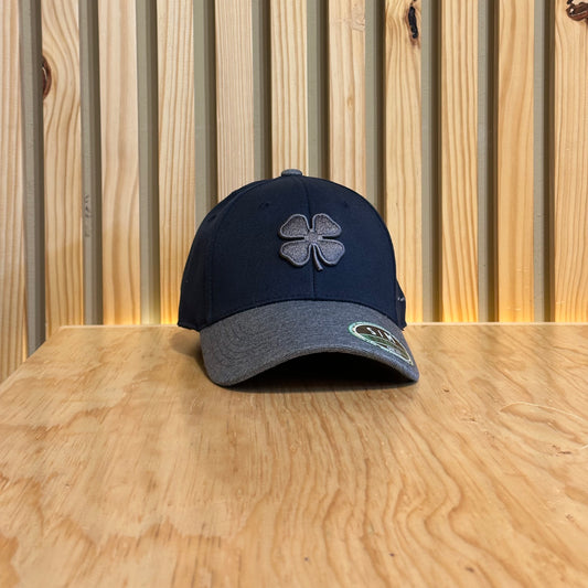 Gorra Black Clover Wool Marino Gris