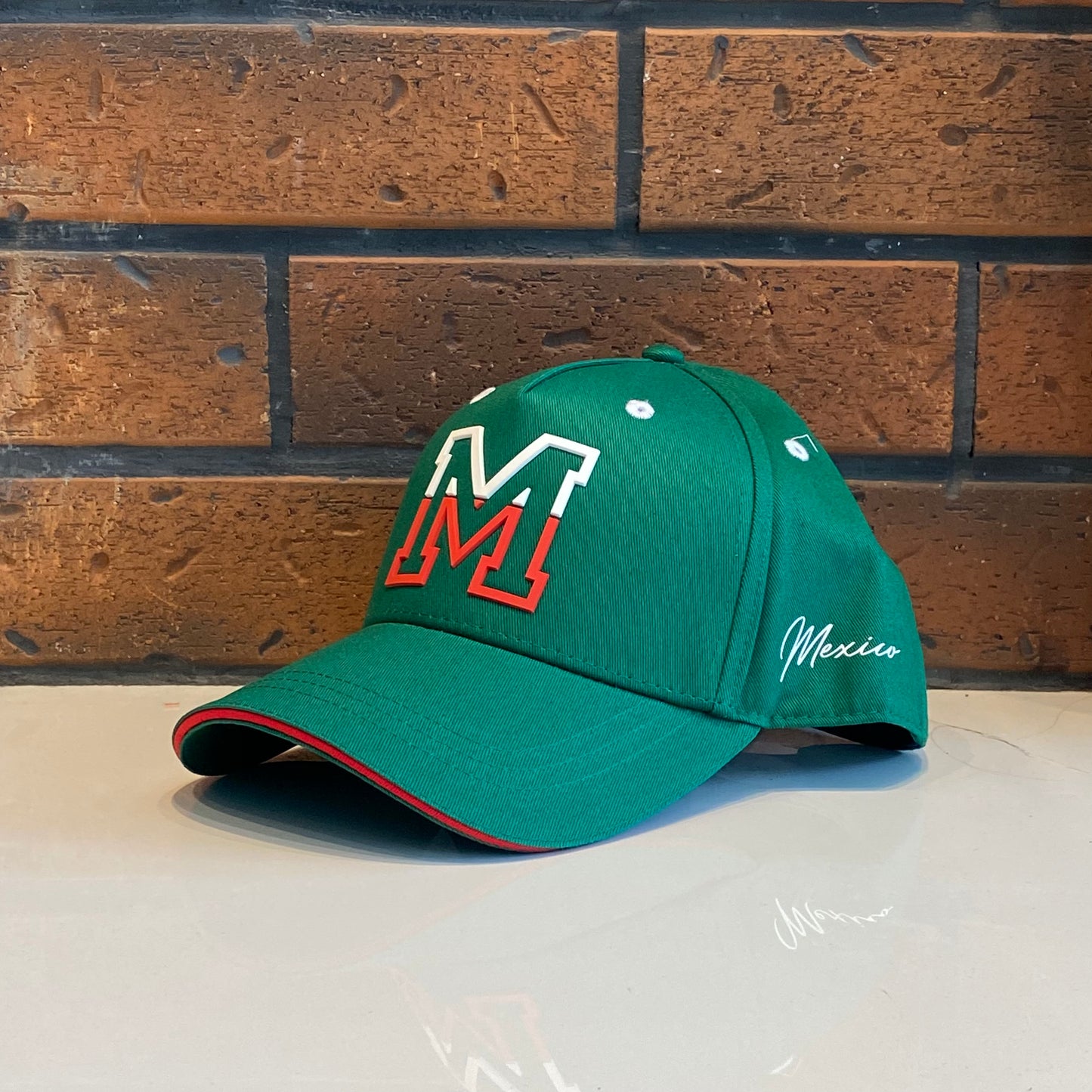 Gorra Formula 1 F1 Fw Rs Mexico 701223268001 Verde