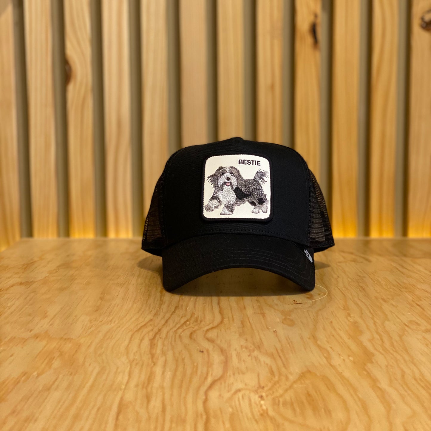 Gorra Goorin Bros Bestie Negro