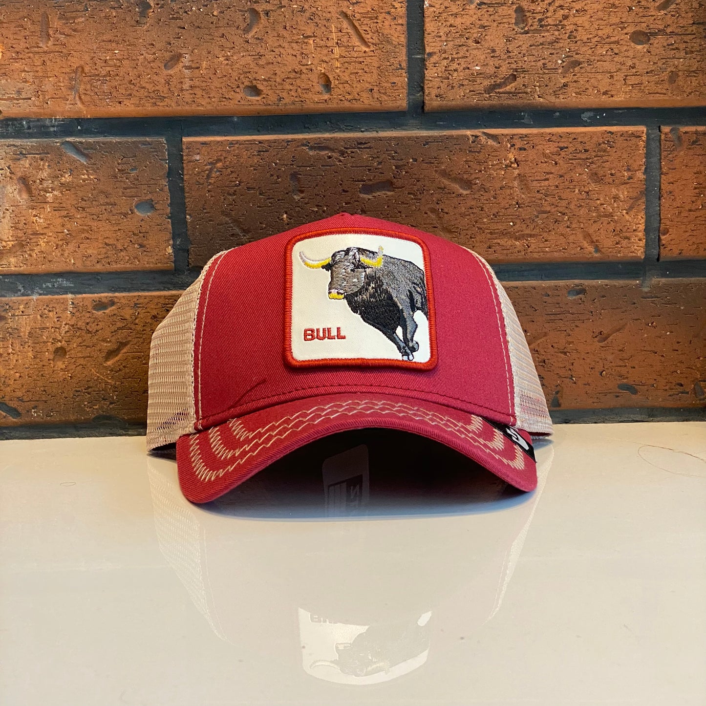 Gorra goorin store bros bull