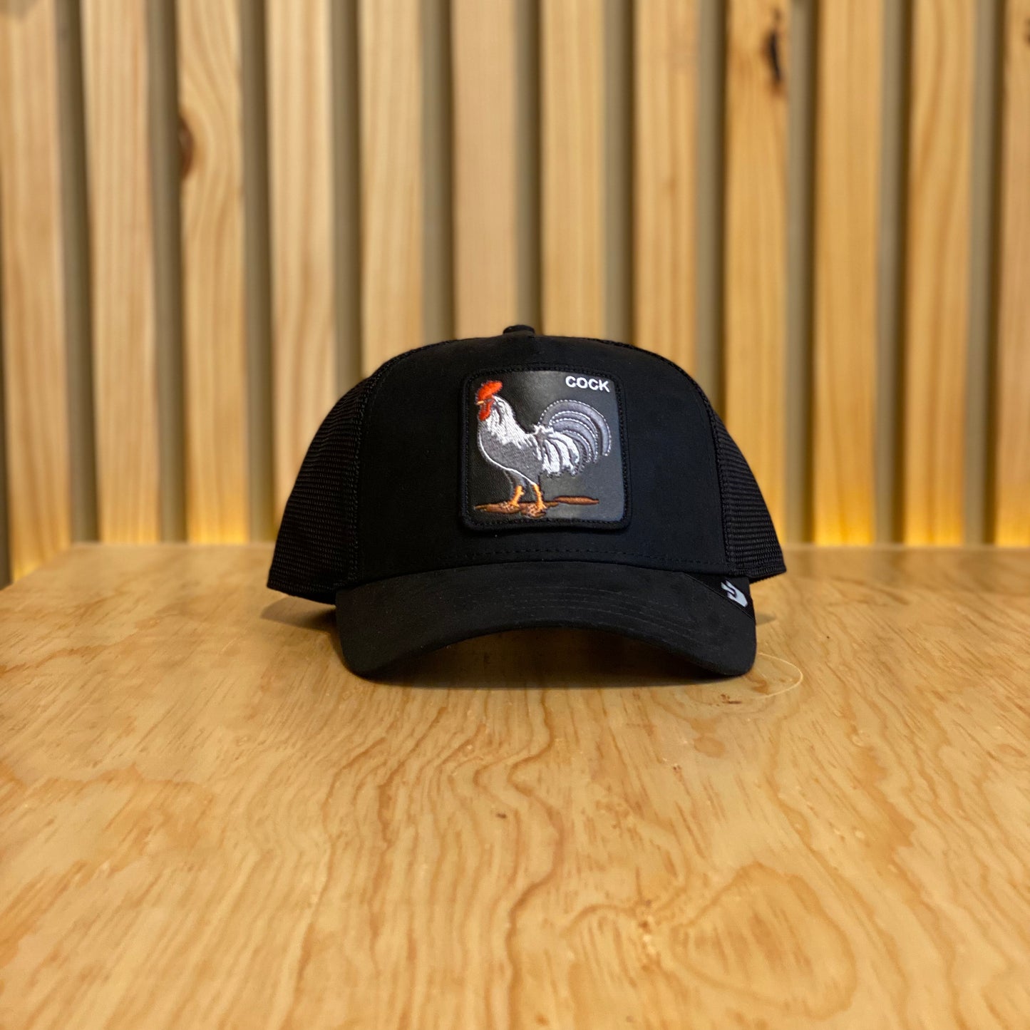 Gorra Goorin Bros Cock Negro