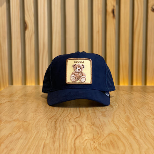 Gorra Goorin Bros Cuddly Azul