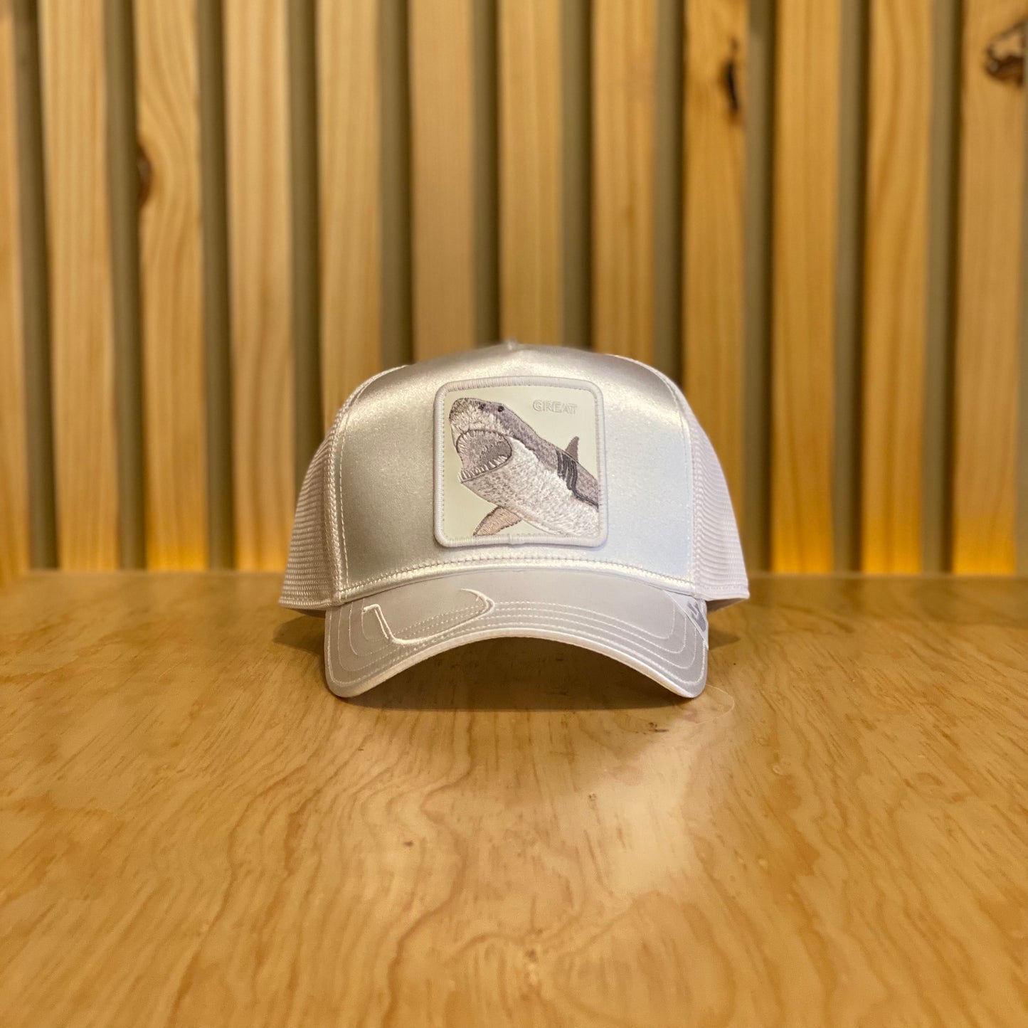 Gorra Goorin Bros Great Blanco