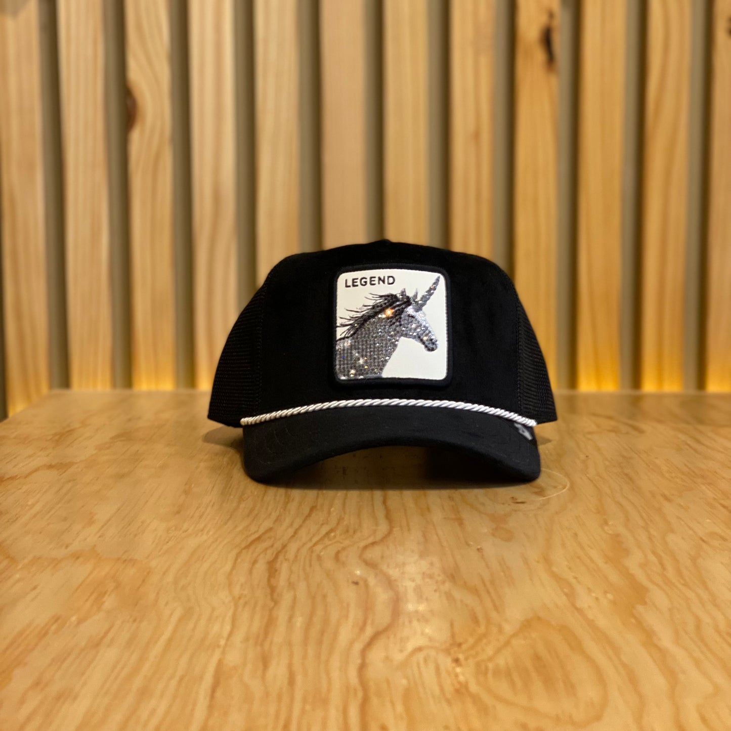 Gorra Goorin Bros Legend Negro