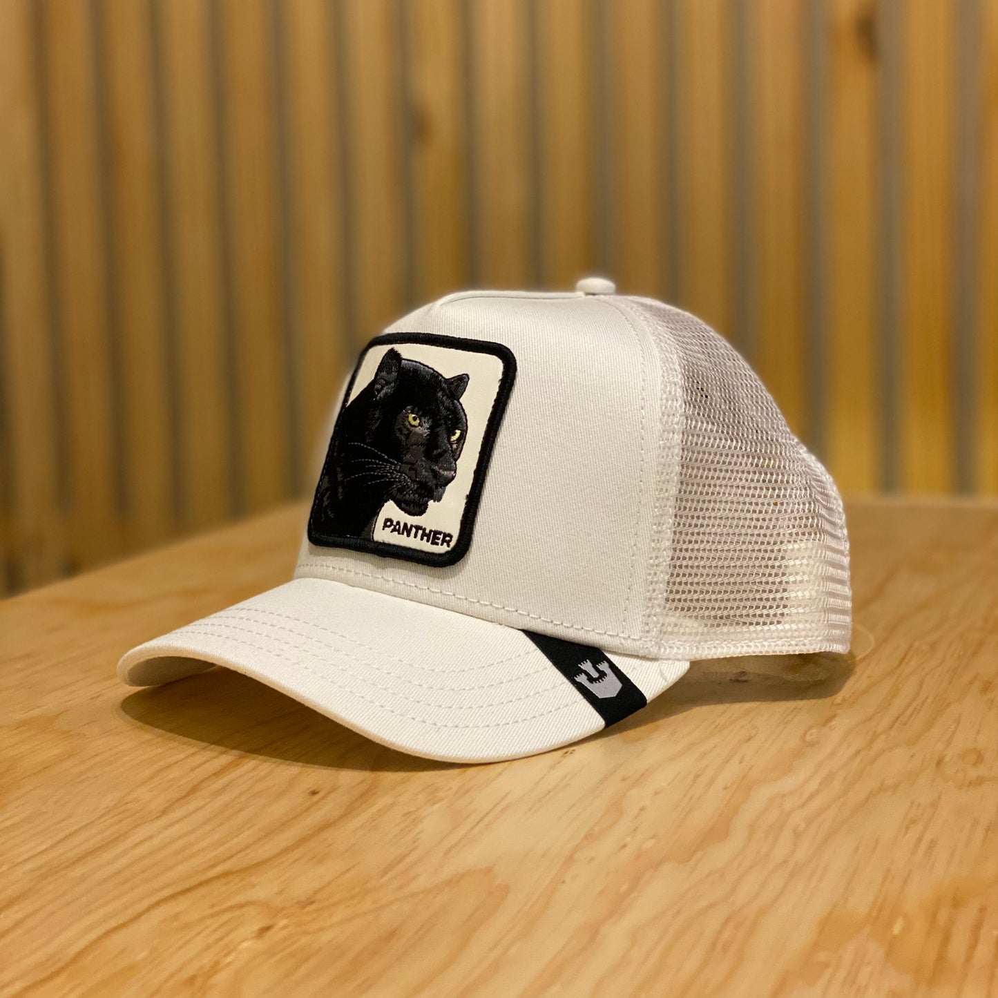 Gorra Goorin Bros Panther Blanco