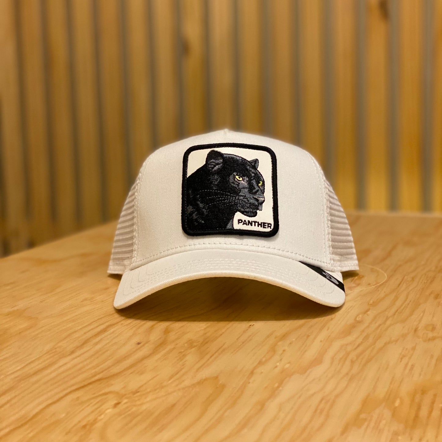 Gorra Goorin Bros Panther Blanco