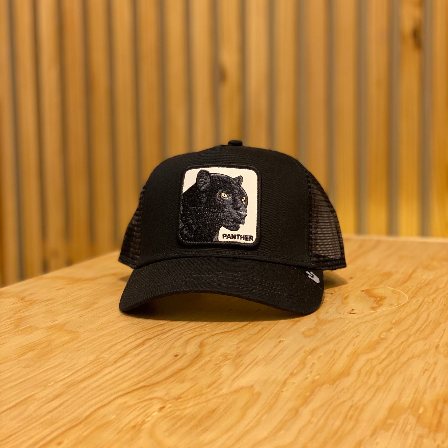 Gorra Goorin Bros Panther Negra