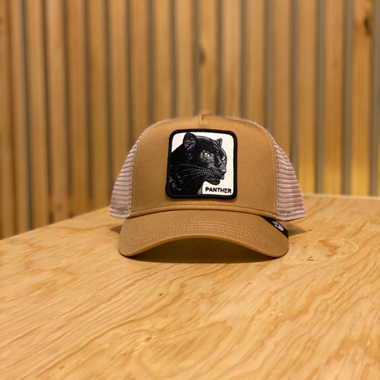 Gorra Goorin Bros Panther Taupe