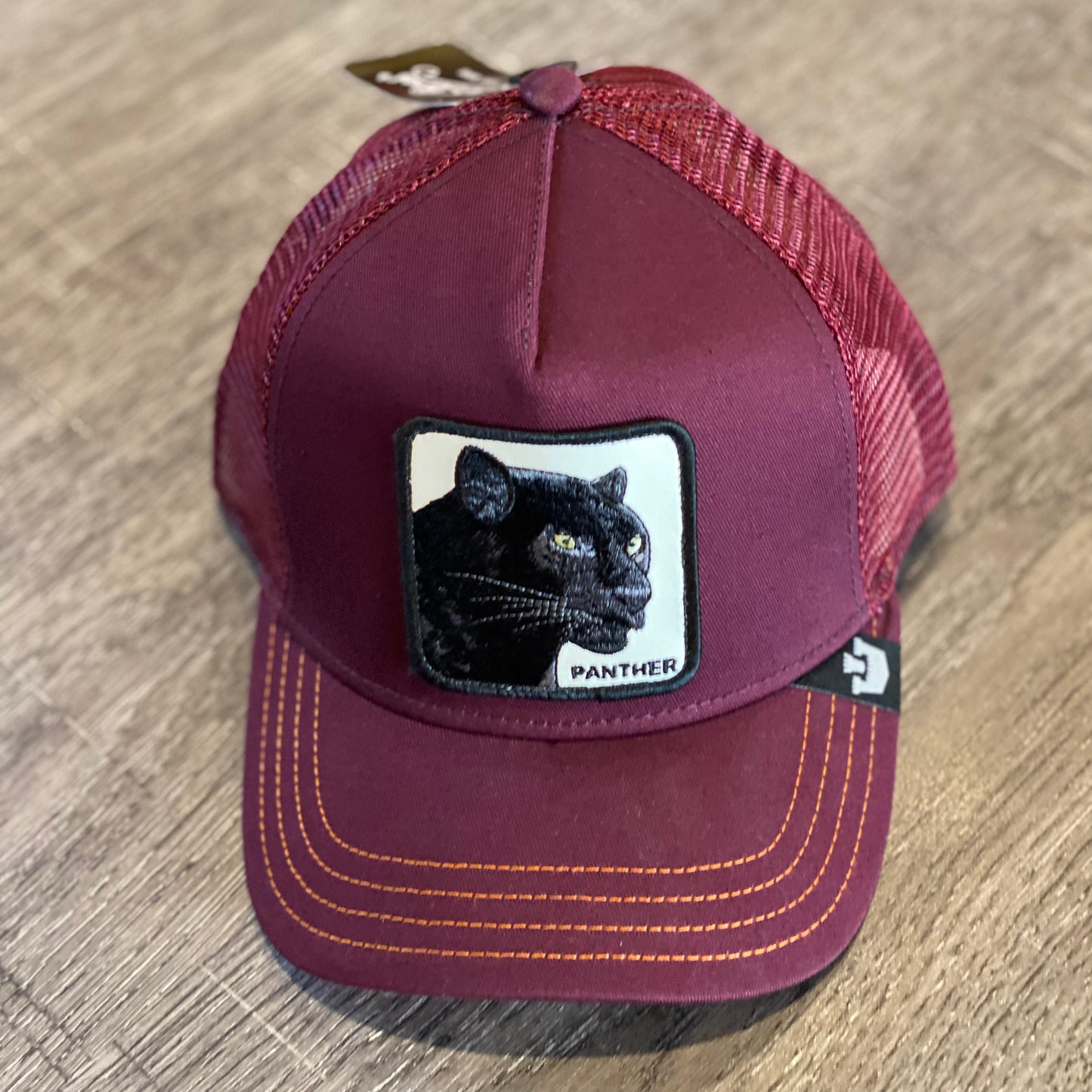 Gorra Goorin Bros Panther Vino