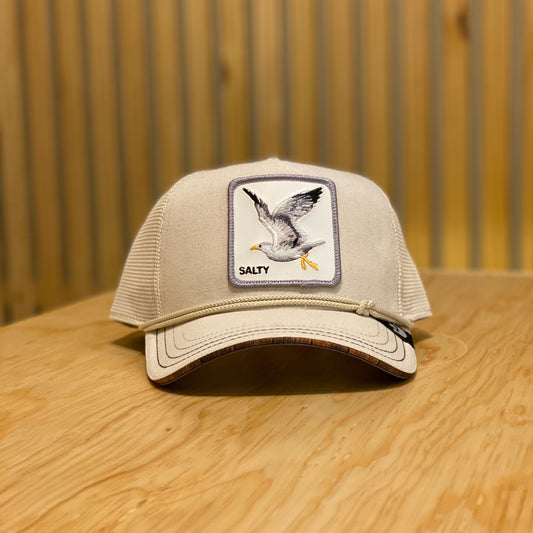 Gorra Goorin Bros Salty Beige