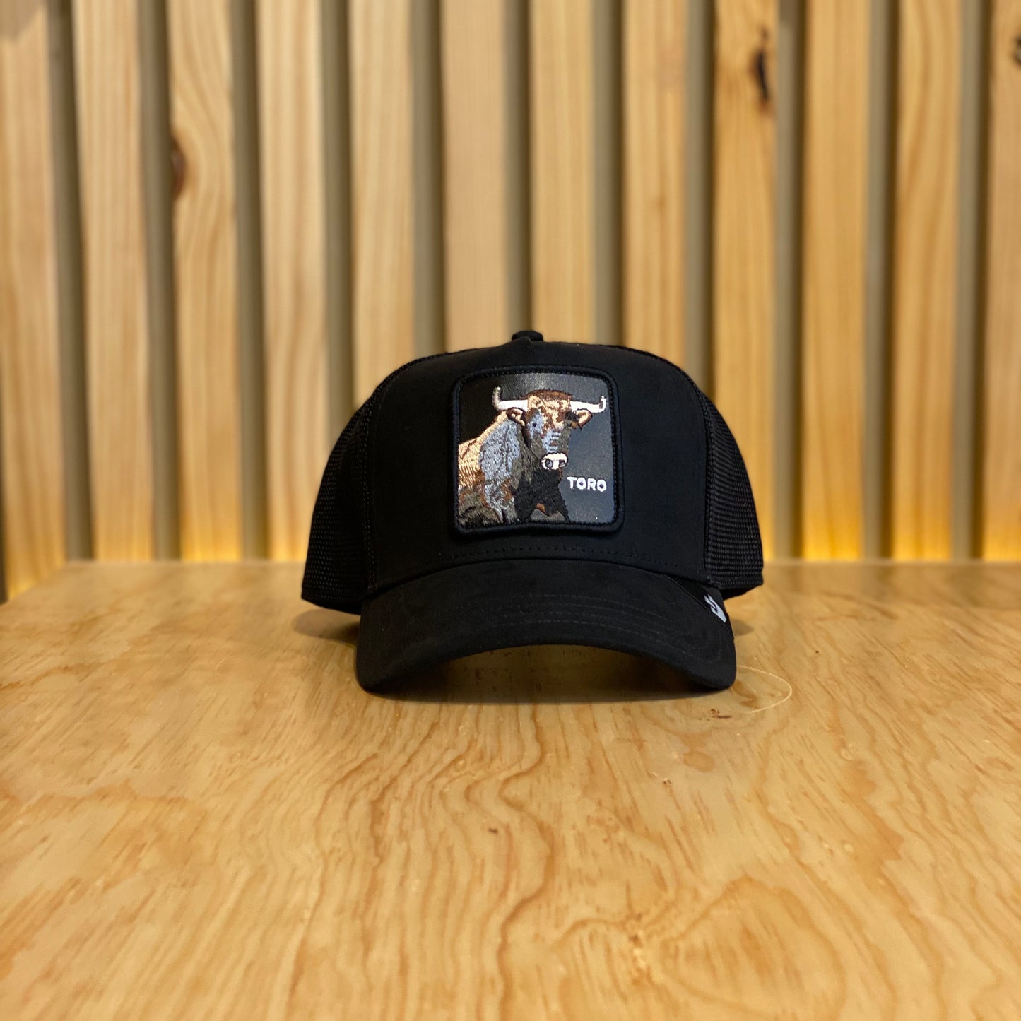 Gorra Goorin Bros Toro Negro 3