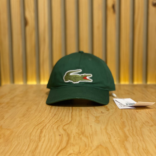 Gorra Lacoste Rk9871 Verde