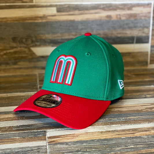 Gorra New Era 3930 Mexmex M Newer 70424690