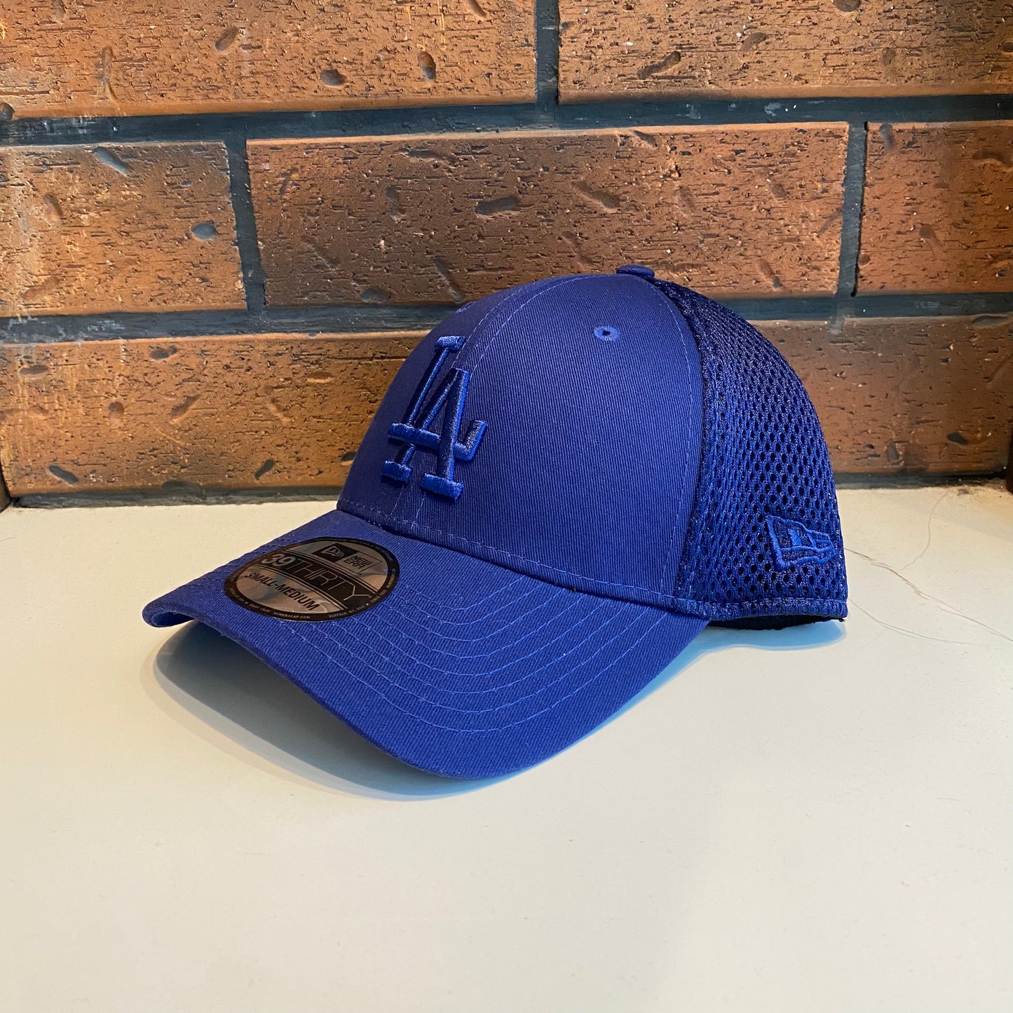 Gorra New Era 3930 Team neo 60330370 Azul