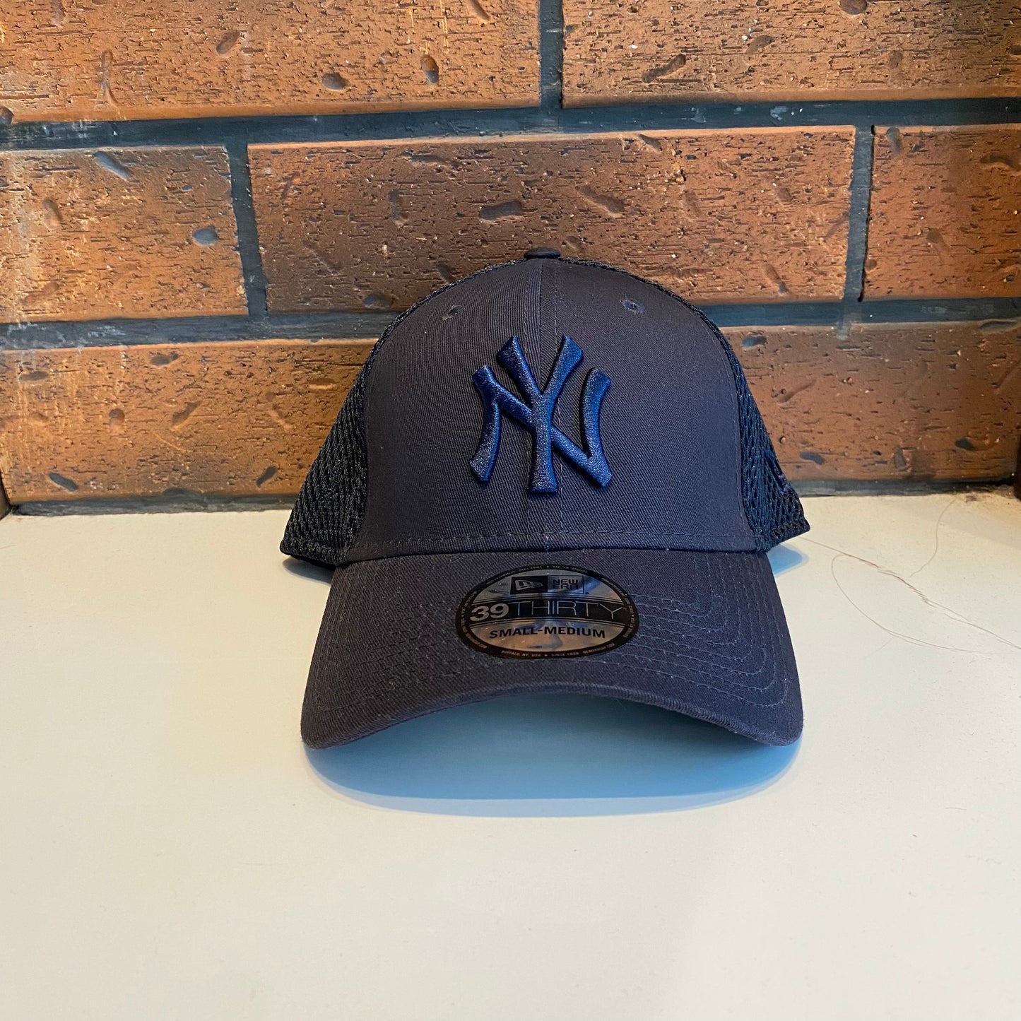 Gorra New Era 3930 Team neo S/M 60330429 Azul