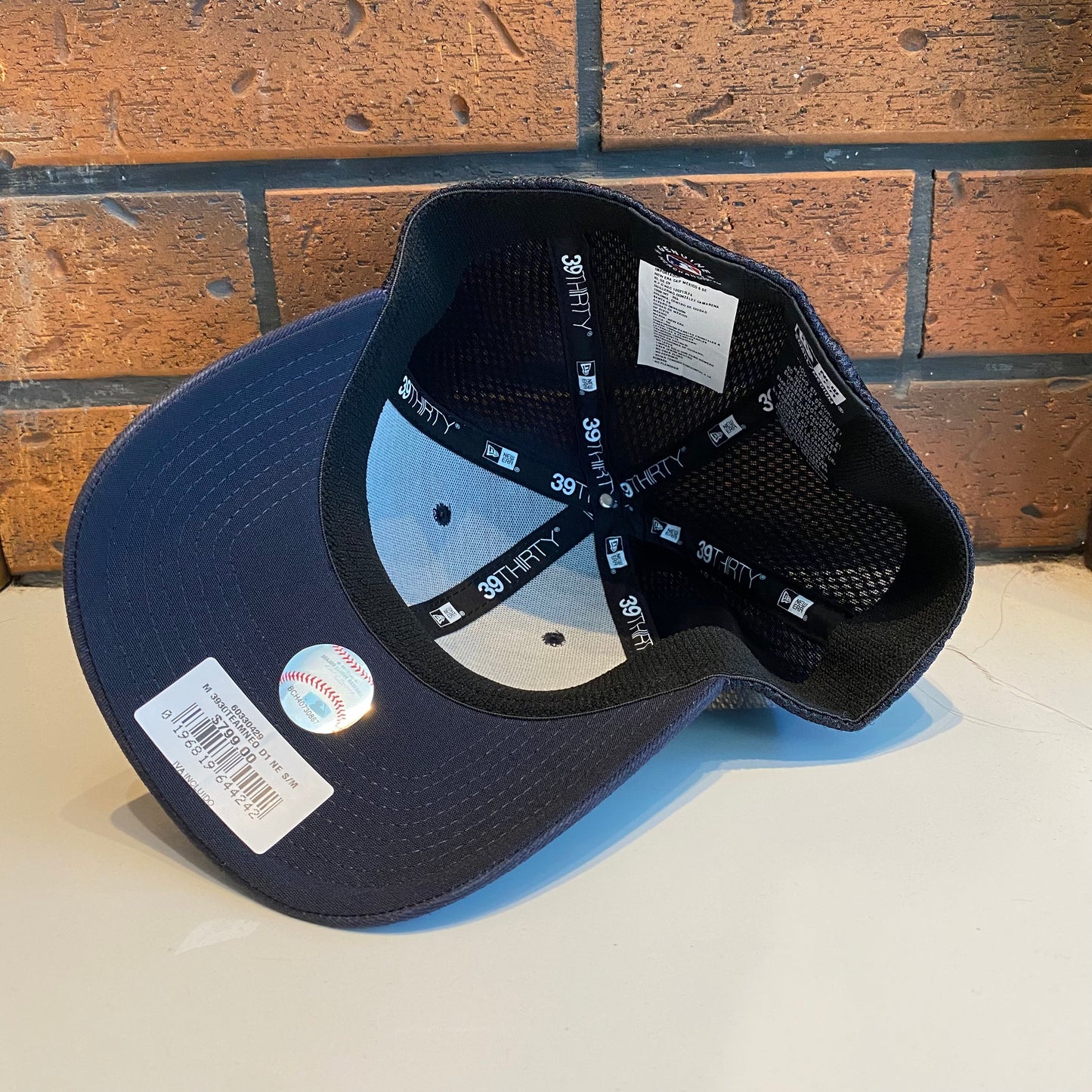 Gorra New Era 3930 Team neo S/M 60330429 Azul