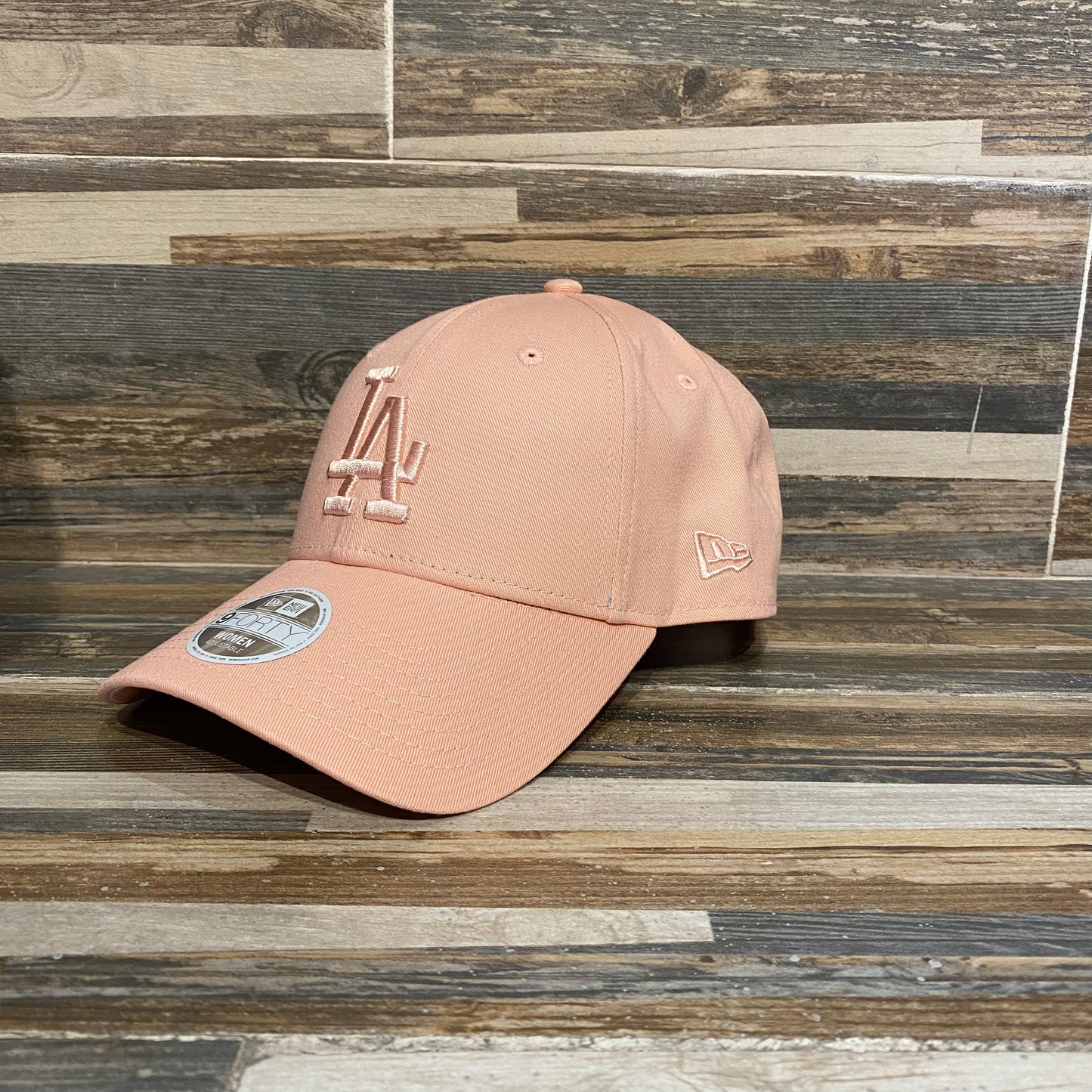 Gorra New Era League ess 9fo 60284822 Rosa