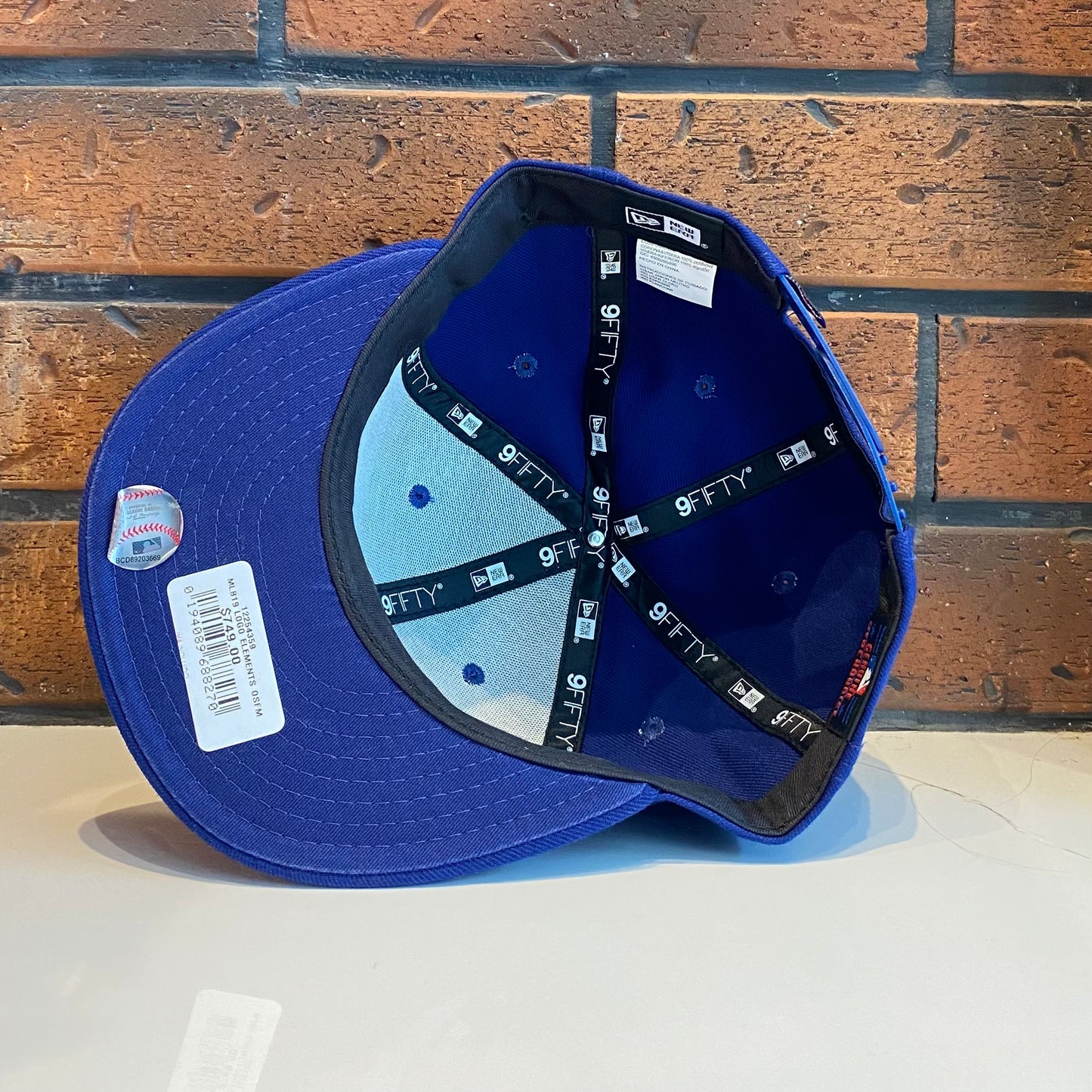 Gorra New Era Mlb19 logo elements osfm 12254359