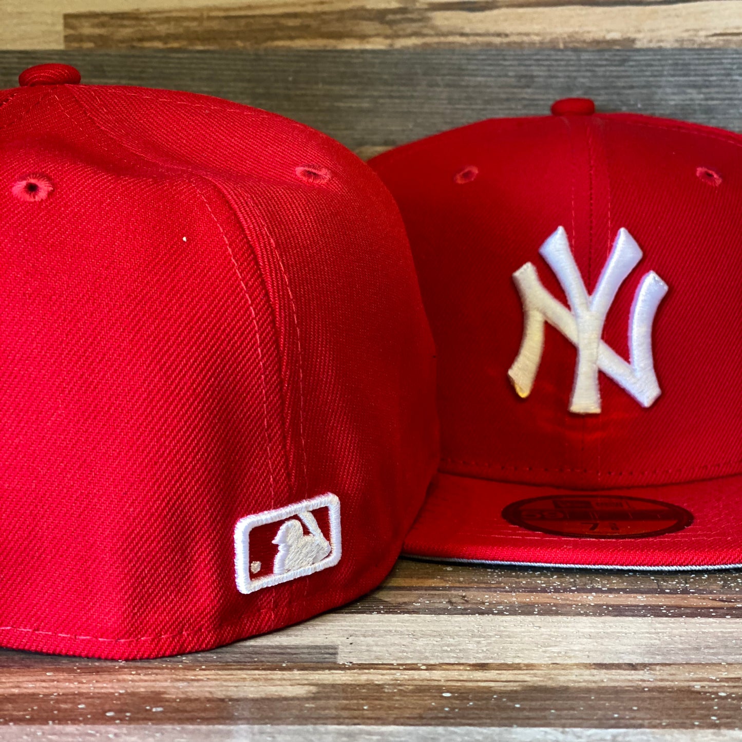 Gorra New Era Mlb Basic 5950 Neyy 11591122