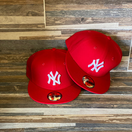 Gorra New Era Mlb Basic 5950 Neyy 11591122