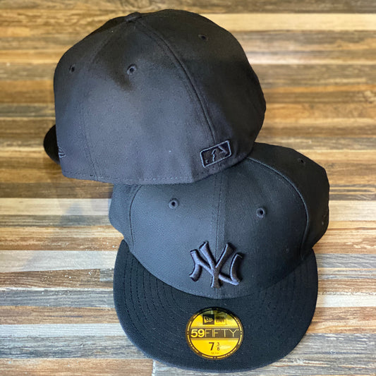 Gorra New Era Mlb Basic 5950 Neyy 11591128