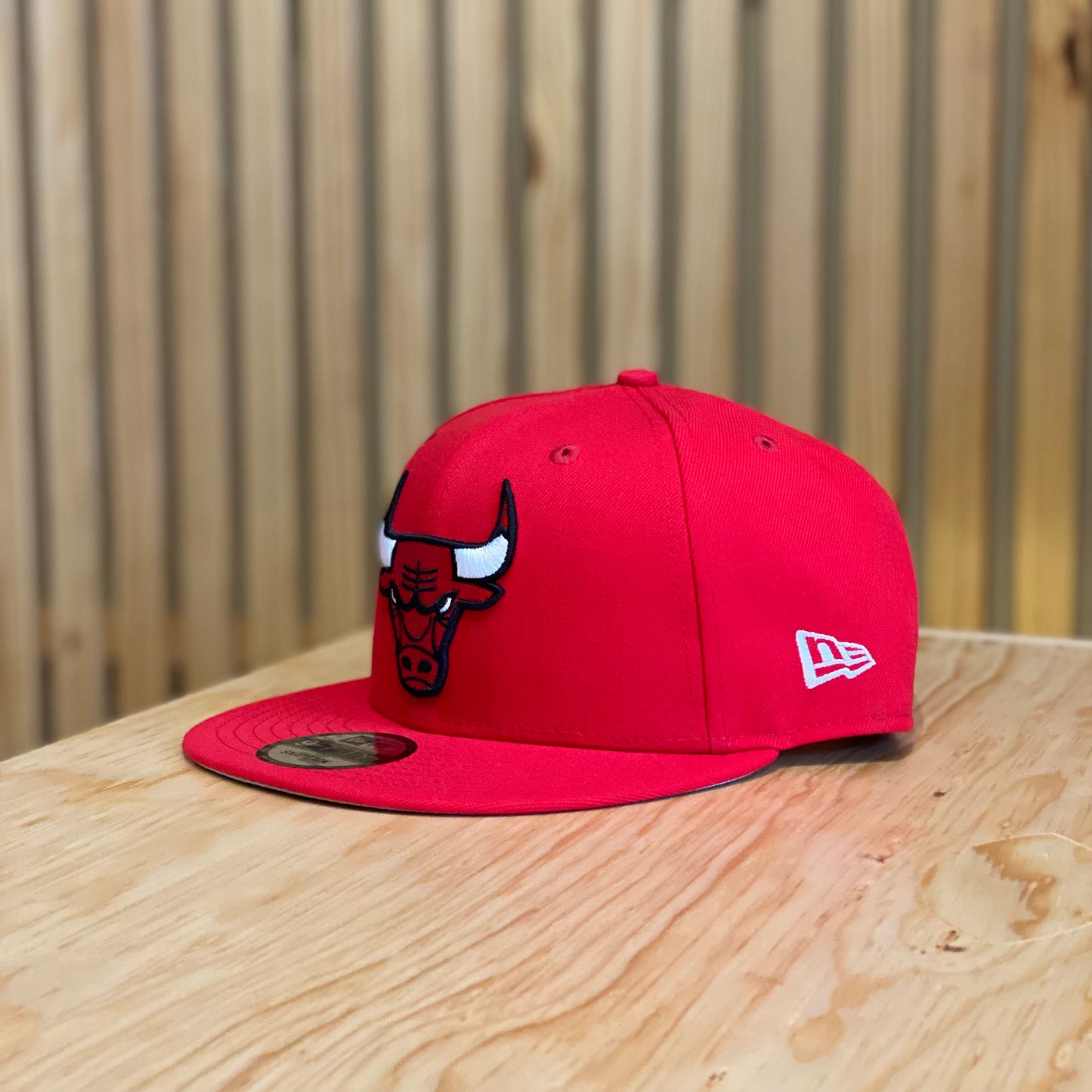 Gorra New Era NBA20 950 chibul ot osfa Rojo 70556851