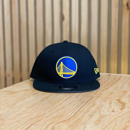 Gorra New Era Nba20 950 golwar OT osfa 70556858 Negro Azul Amarillo