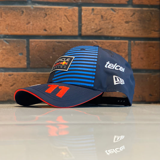 Gorra New Era Sp team 9forty rbull osfm 60504672 Navy Checo Perez