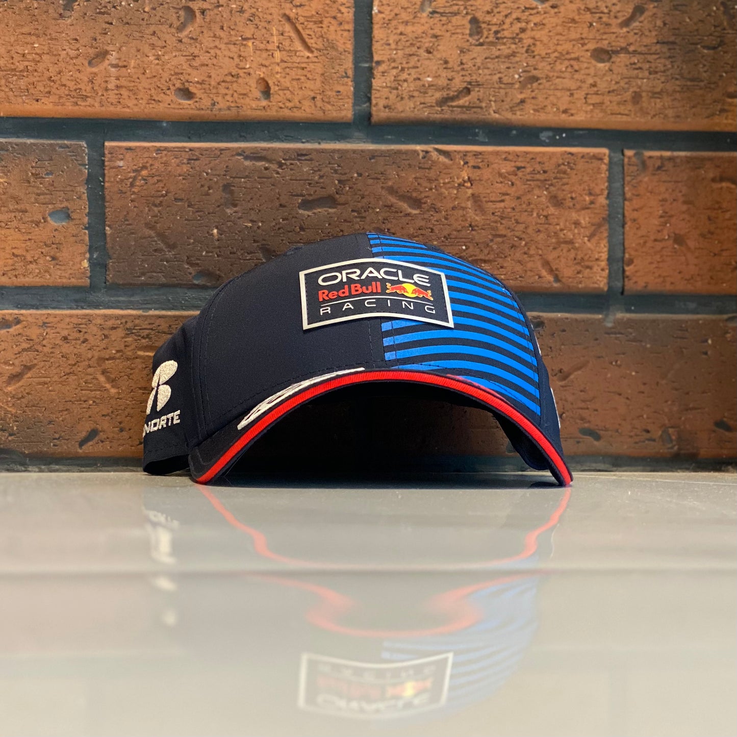 Gorra New Era Sp team 9forty rbull osfm 60504672 Navy Checo Perez