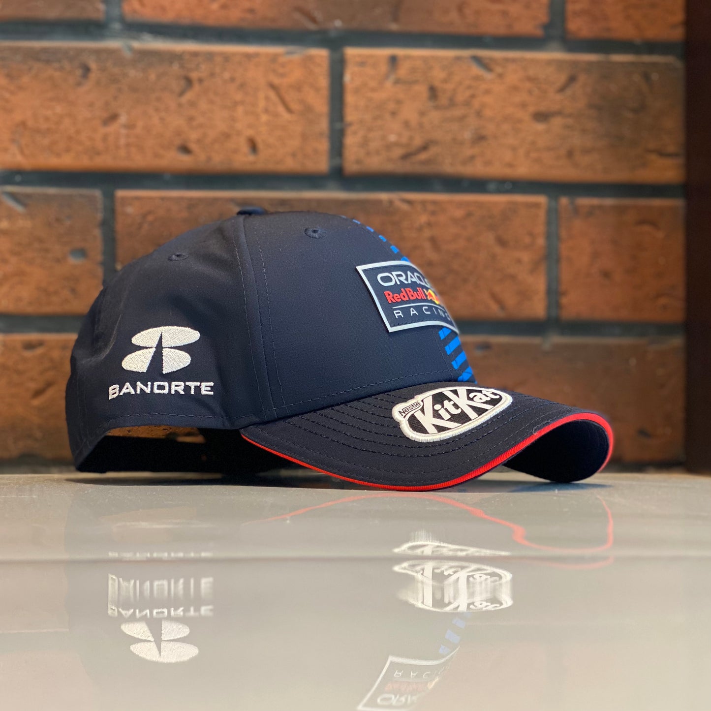 Gorra New Era Sp team 9forty rbull osfm 60504672 Navy Checo Perez